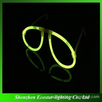 Approved Europe Standard!High-quality fluorescent lihgt up glasses manufacturer
